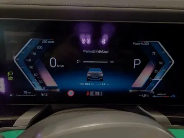 740d xDrive M-Sport Fond-Ent. Sky-L. Autobahnas.