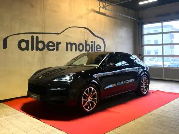 Cayenne Coupe Facelift2024 Pano 360 Leder Stheiz