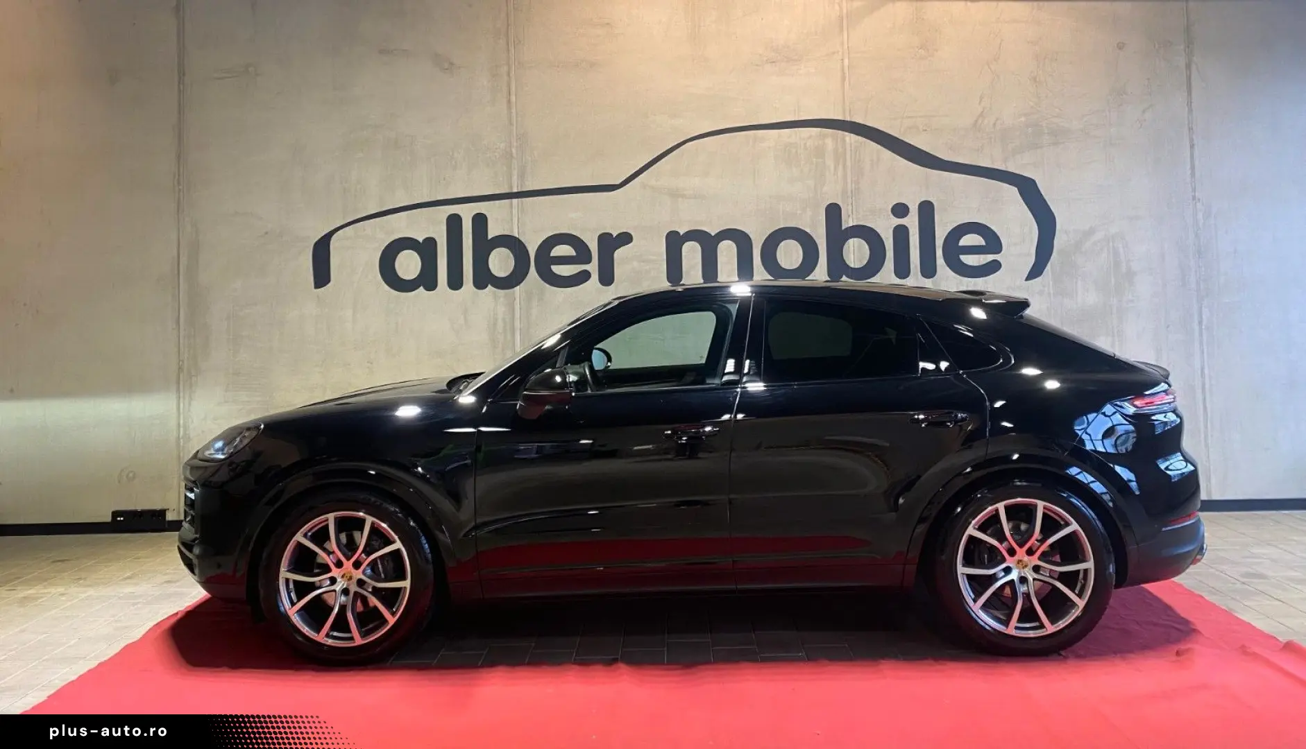 Cayenne Coupe Facelift2024 Pano 360 Leder Stheiz