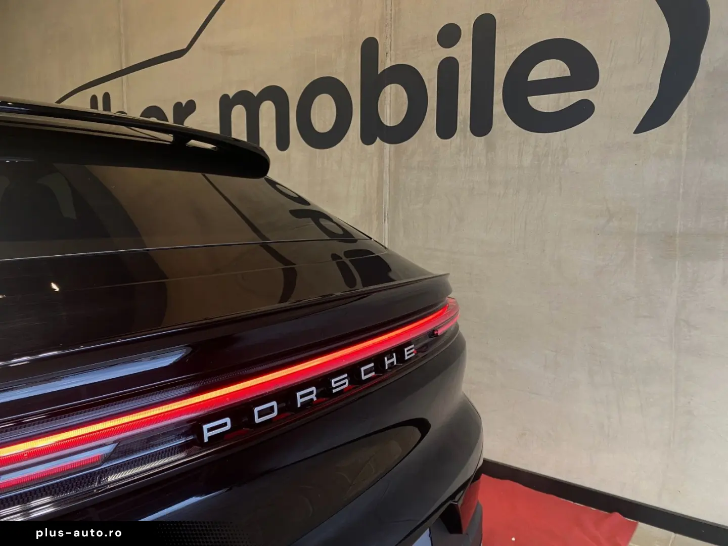 Cayenne Coupe Facelift2024 Pano 360 Leder Stheiz