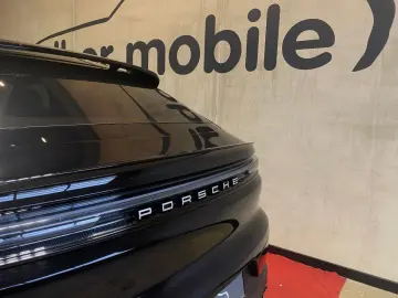 Cayenne Coupe Facelift2024 Pano 360 Leder Stheiz