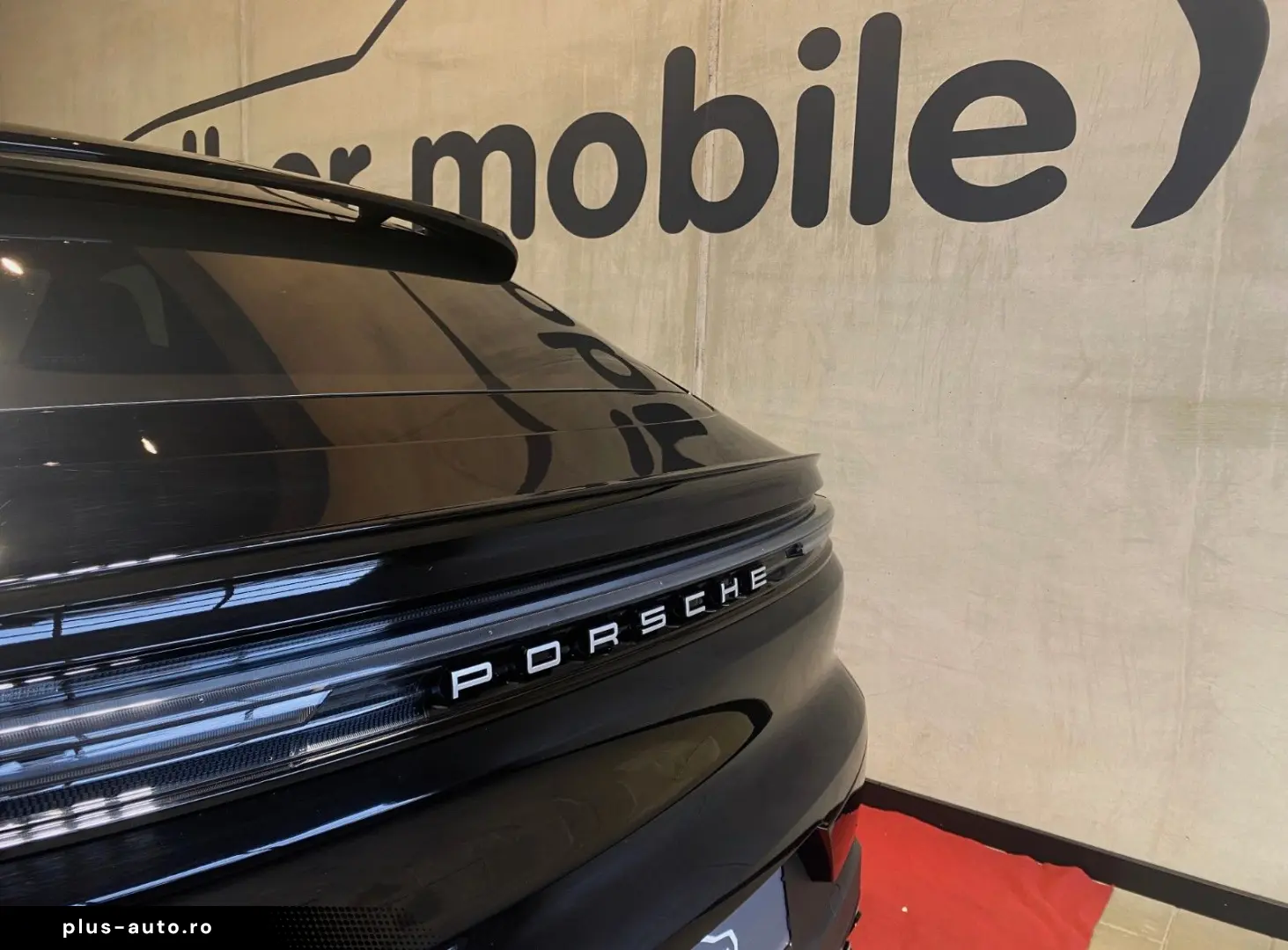 Cayenne Coupe Facelift2024 Pano 360 Leder Stheiz