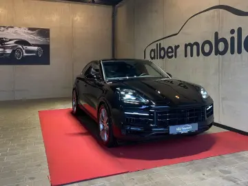 Cayenne Coupe Facelift2024 Pano 360 Leder Stheiz