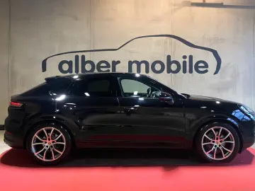 Cayenne Coupe Facelift2024 Pano 360 Leder Stheiz