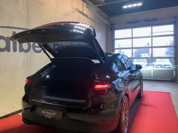 Cayenne Coupe Facelift2024 Pano 360 Leder Stheiz