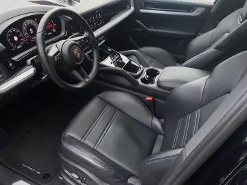 Cayenne Coupe Facelift2024 Pano 360 Leder Stheiz