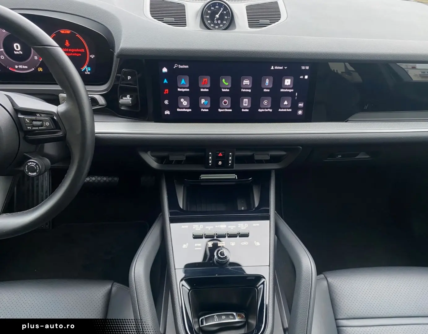 Cayenne Coupe Facelift2024 Pano 360 Leder Stheiz