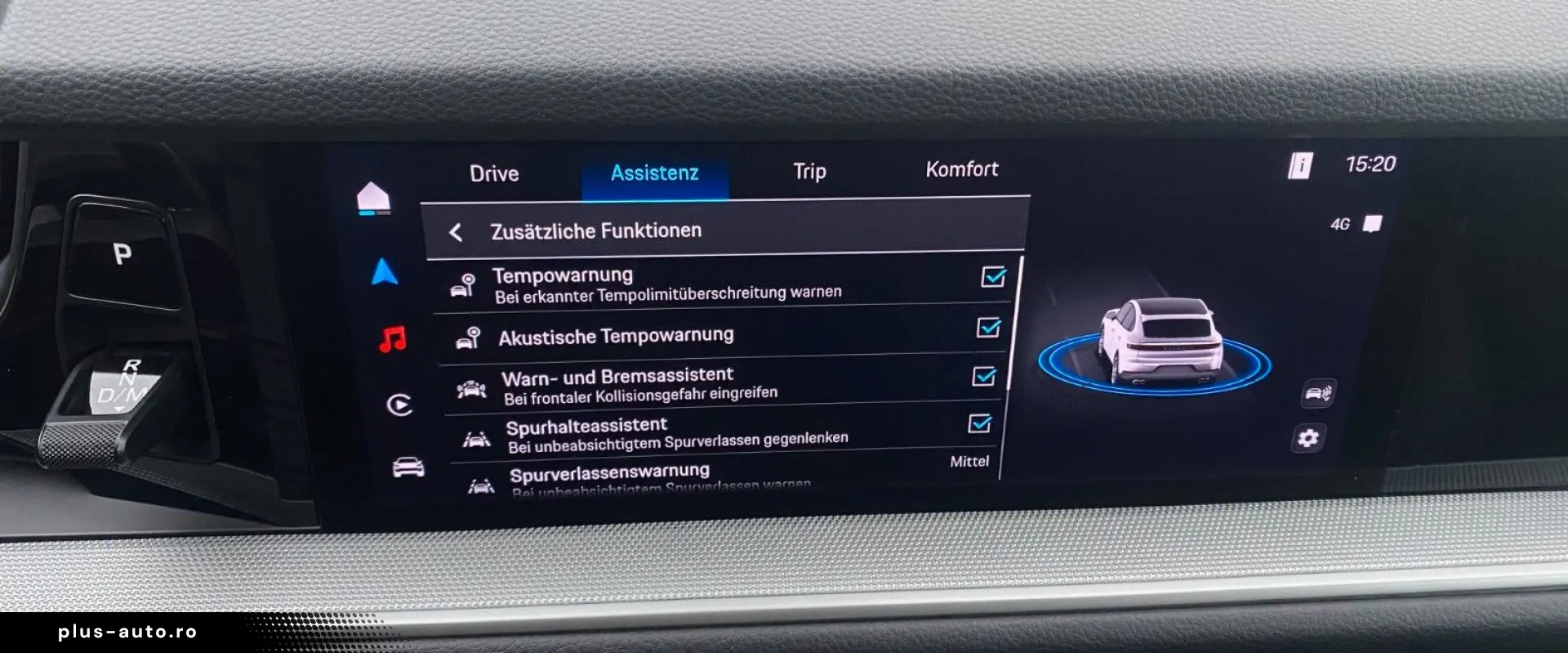 Cayenne Coupe Facelift2024 Pano 360 Leder Stheiz