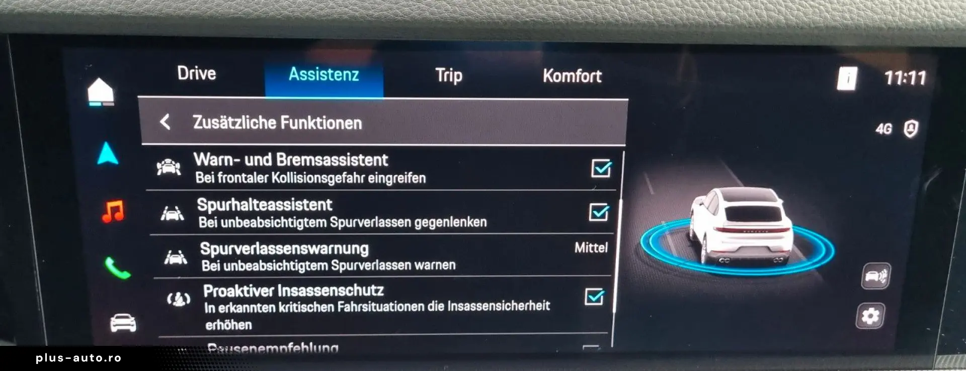 Cayenne Coupe Facelift2024 Pano 360 Leder Stheiz