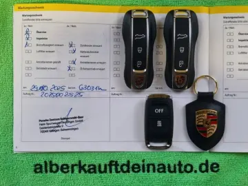 Cayenne Coupe Facelift2024 Pano 360 Leder Stheiz