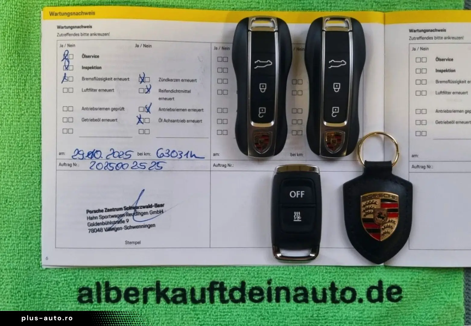 Cayenne Coupe Facelift2024 Pano 360 Leder Stheiz