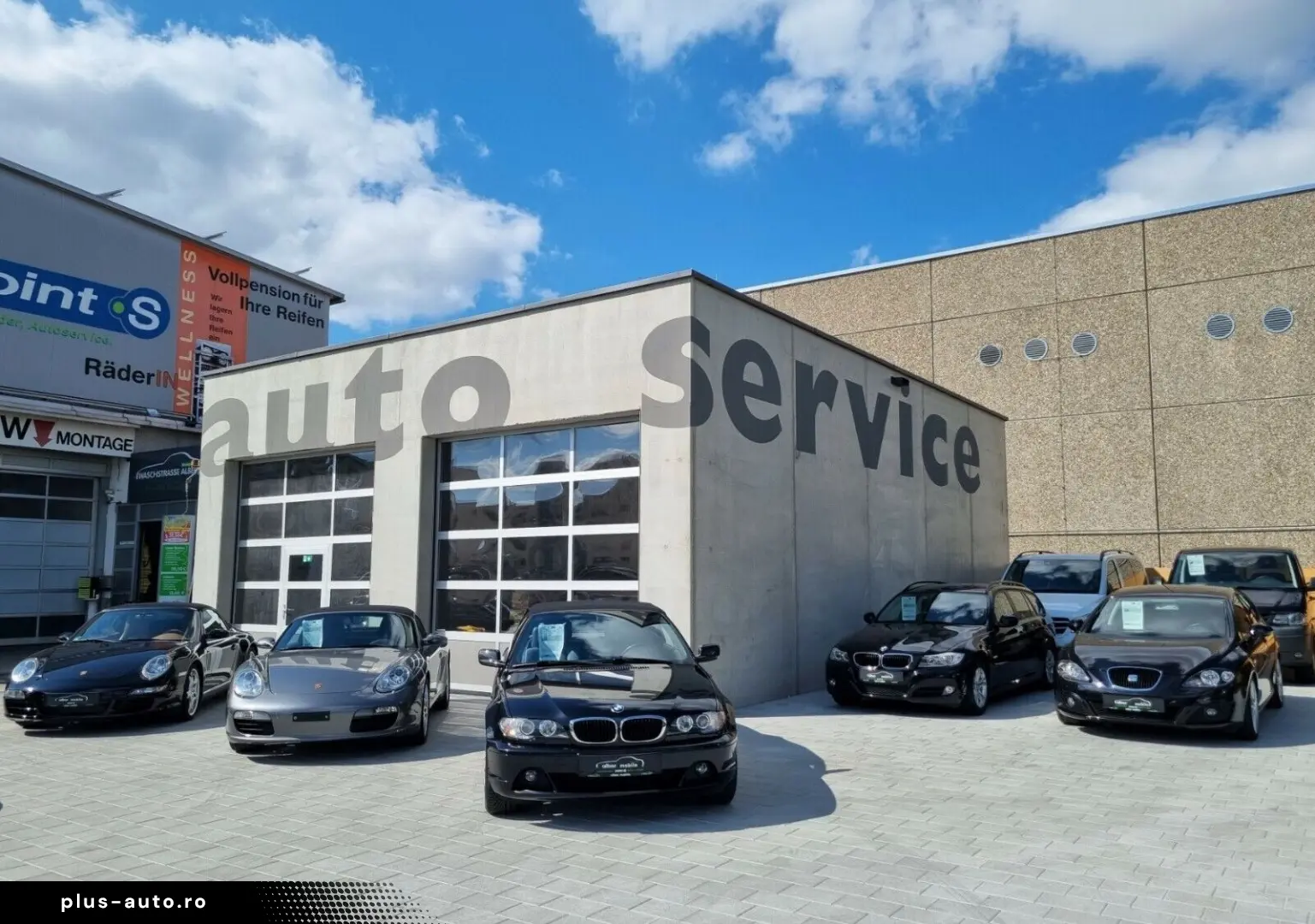 Cayenne Coupe Facelift2024 Pano 360 Leder Stheiz