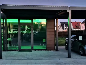 Cayenne Coupe Facelift2024 Pano 360 Leder Stheiz