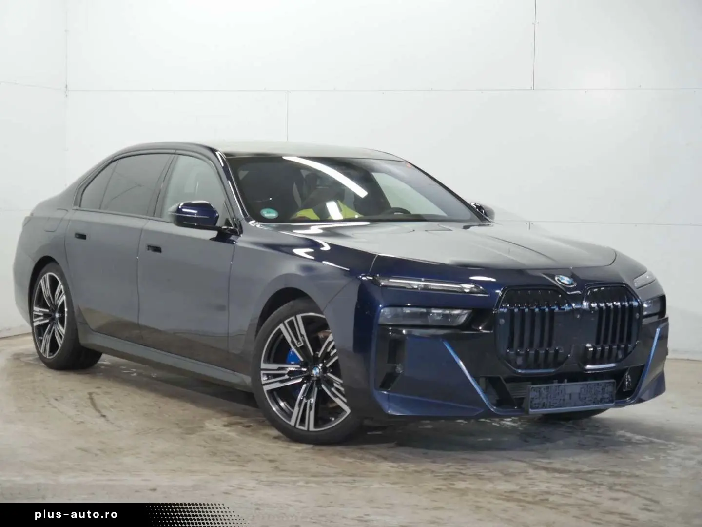 740 d xDrive M Sport DVD B&W LedBraun NP159