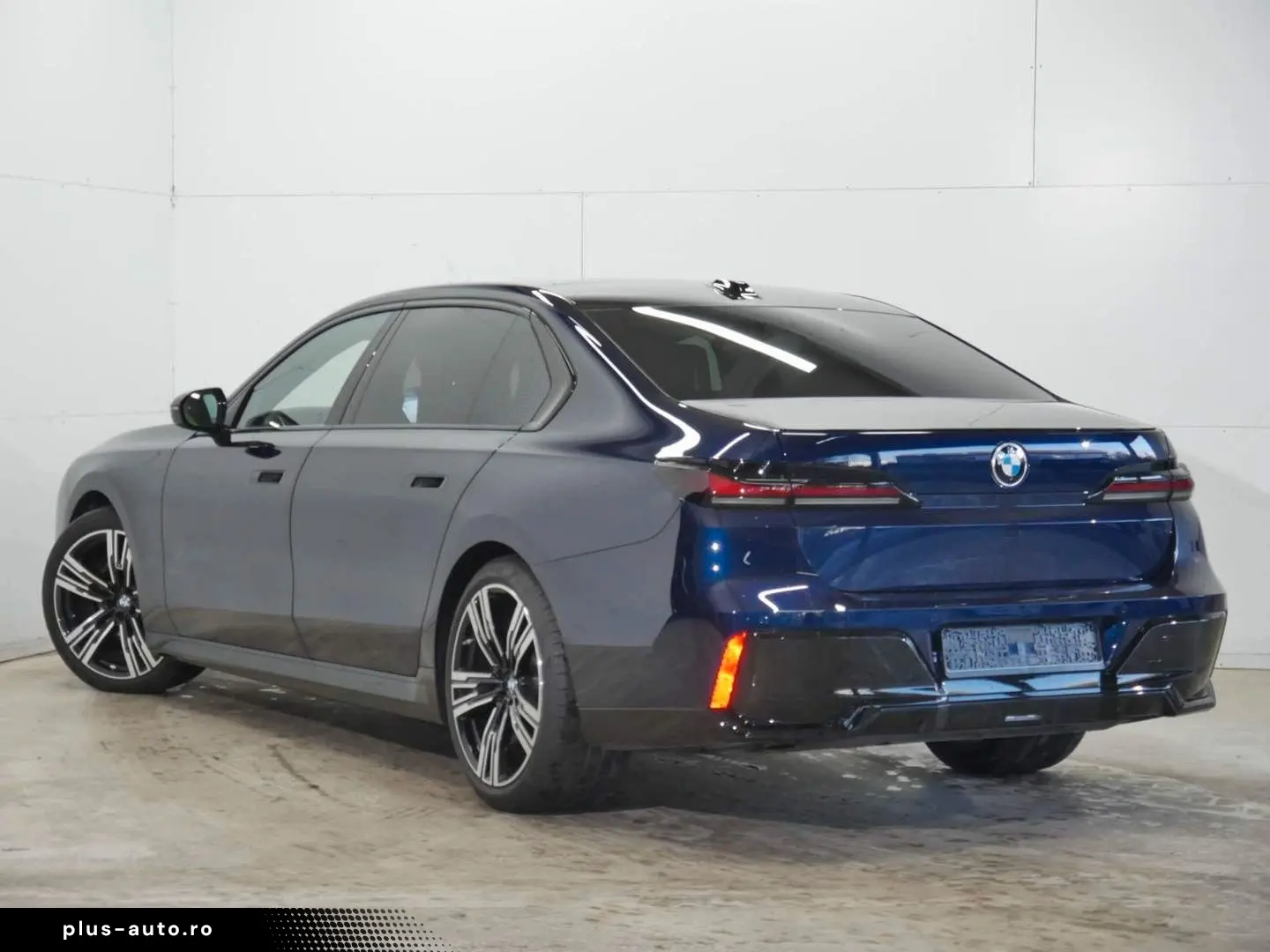 740 d xDrive M Sport DVD B&W LedBraun NP159