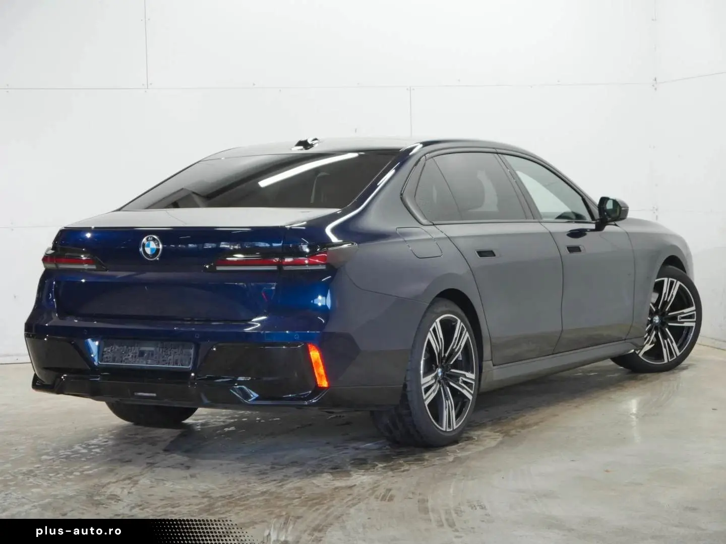 740 d xDrive M Sport DVD B&W LedBraun NP159