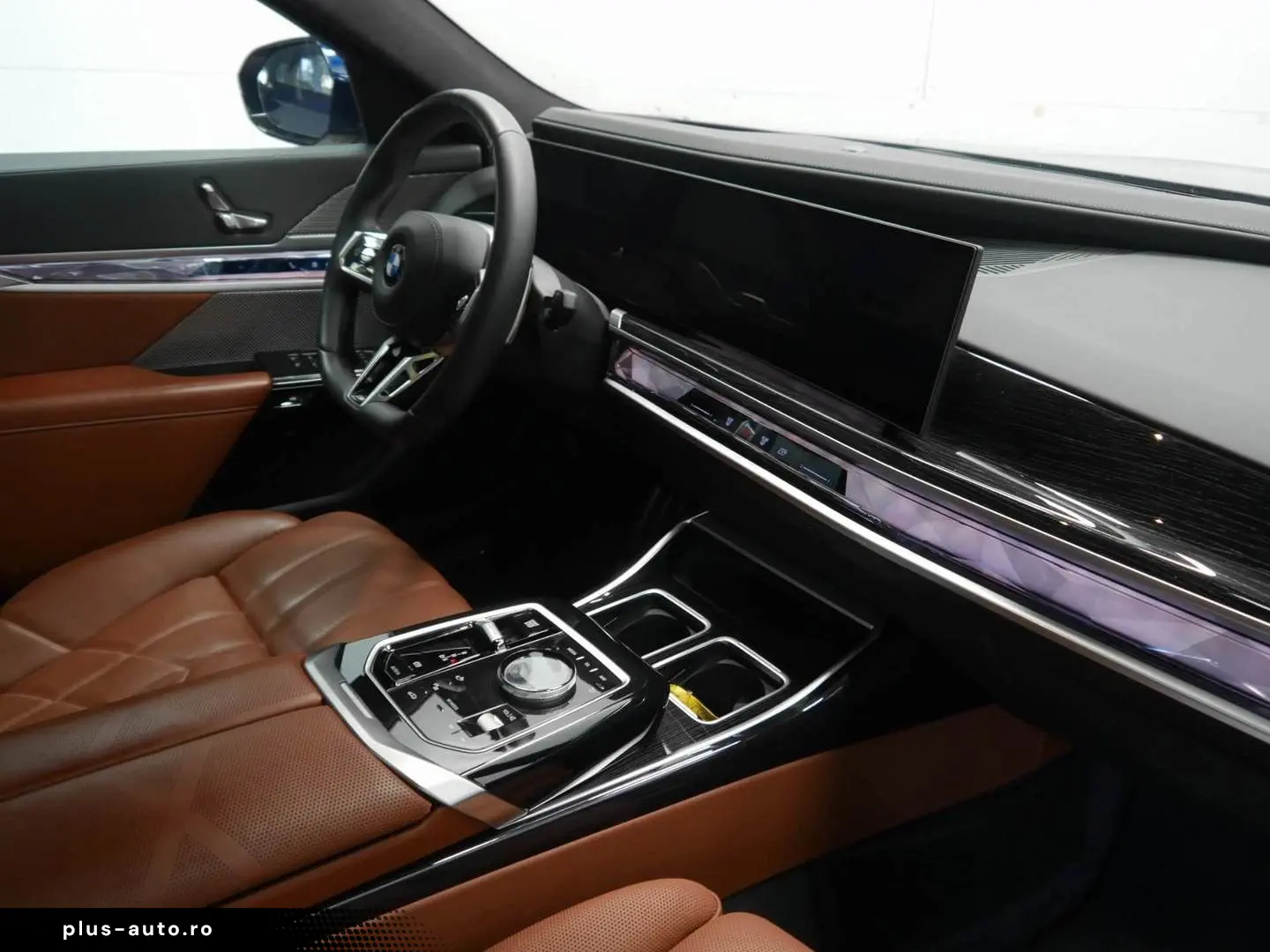 740 d xDrive M Sport DVD B&W LedBraun NP159