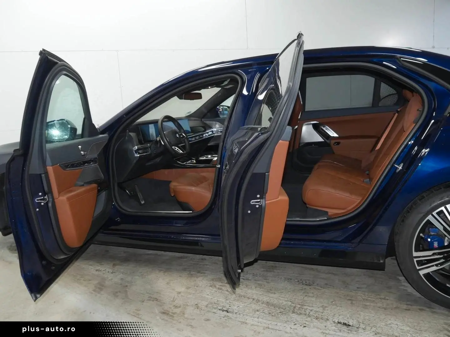 740 d xDrive M Sport DVD B&W LedBraun NP159