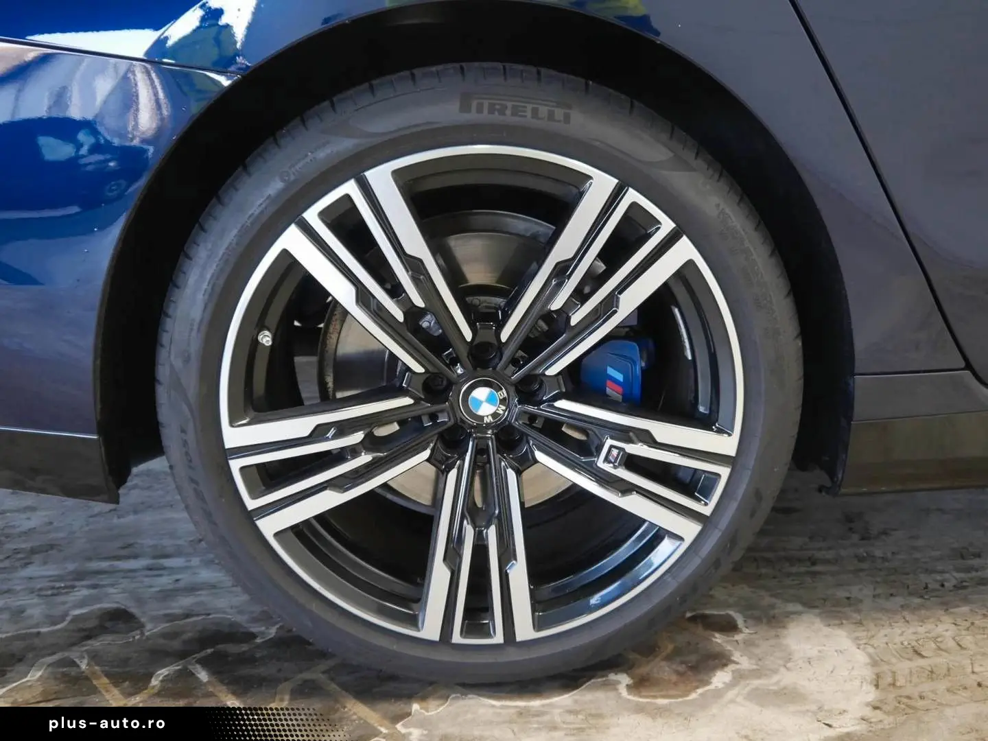 740 d xDrive M Sport DVD B&W LedBraun NP159