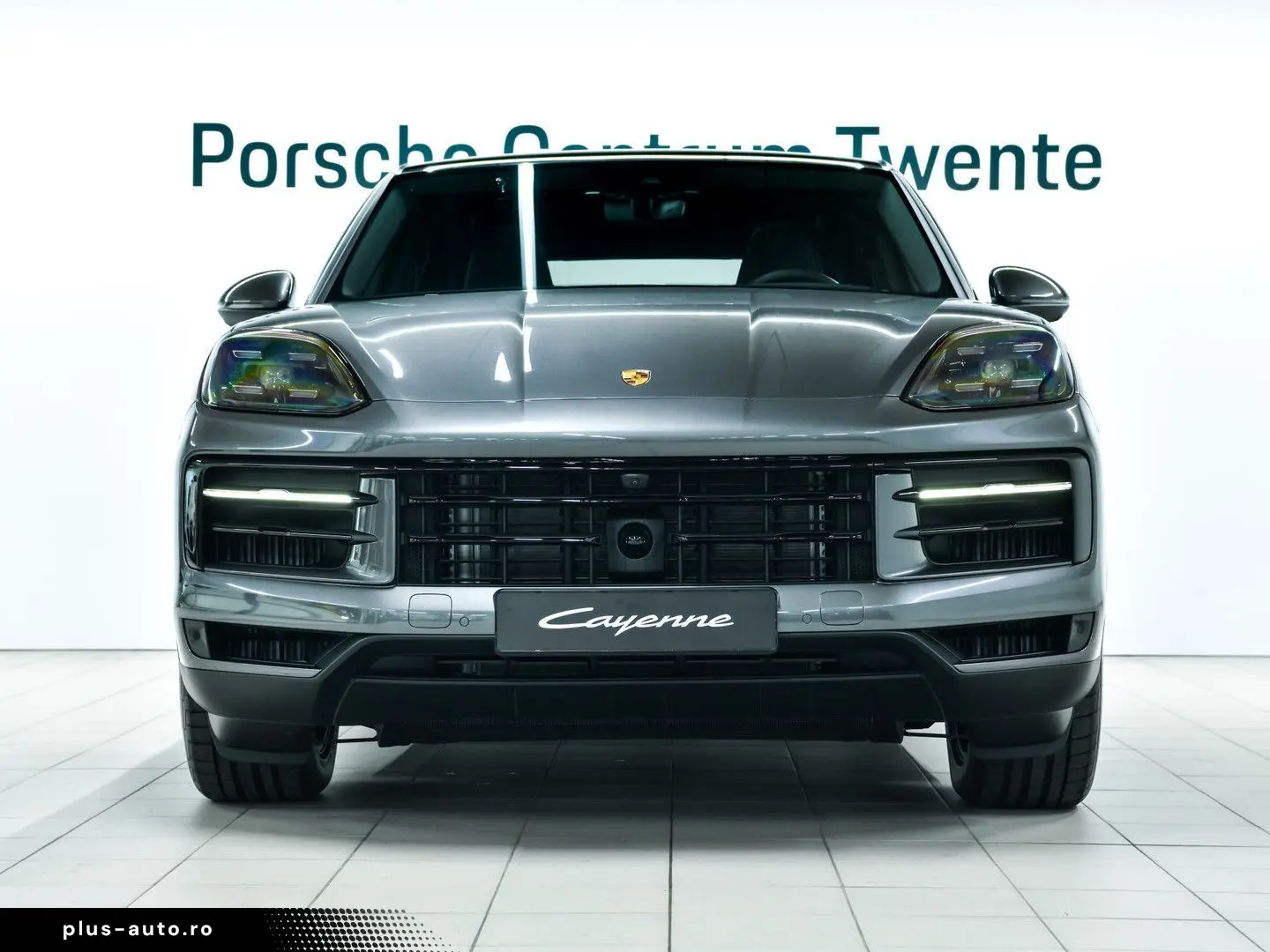 Cayenne E-Hybrid Coupe