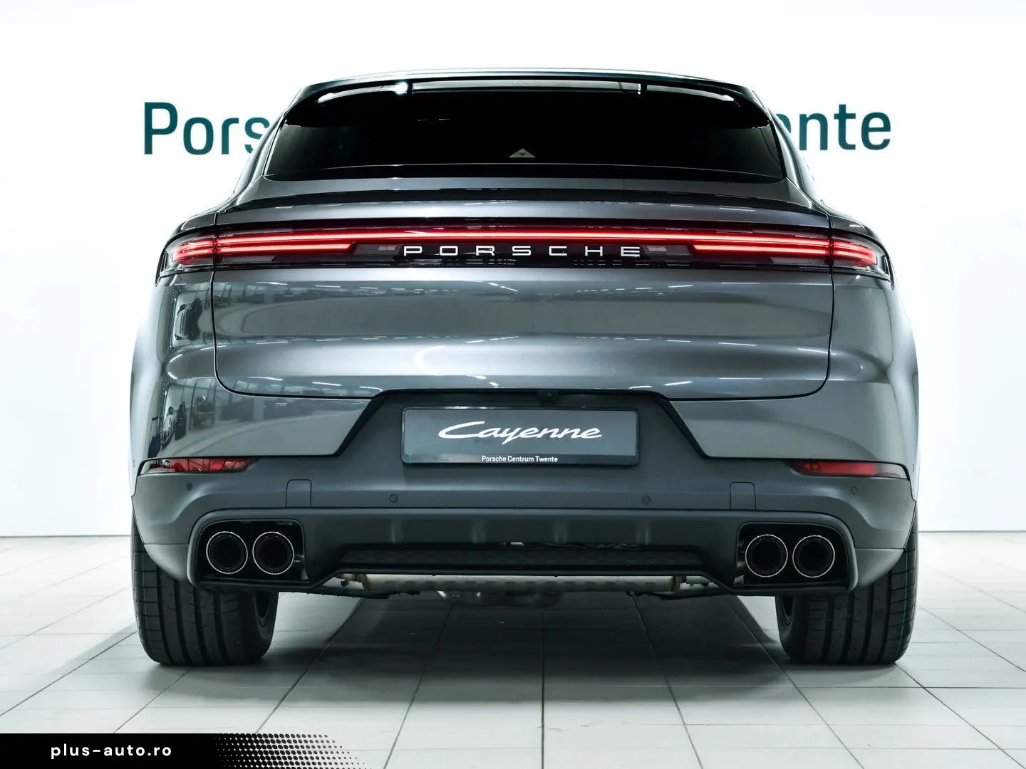 Cayenne E-Hybrid Coupe