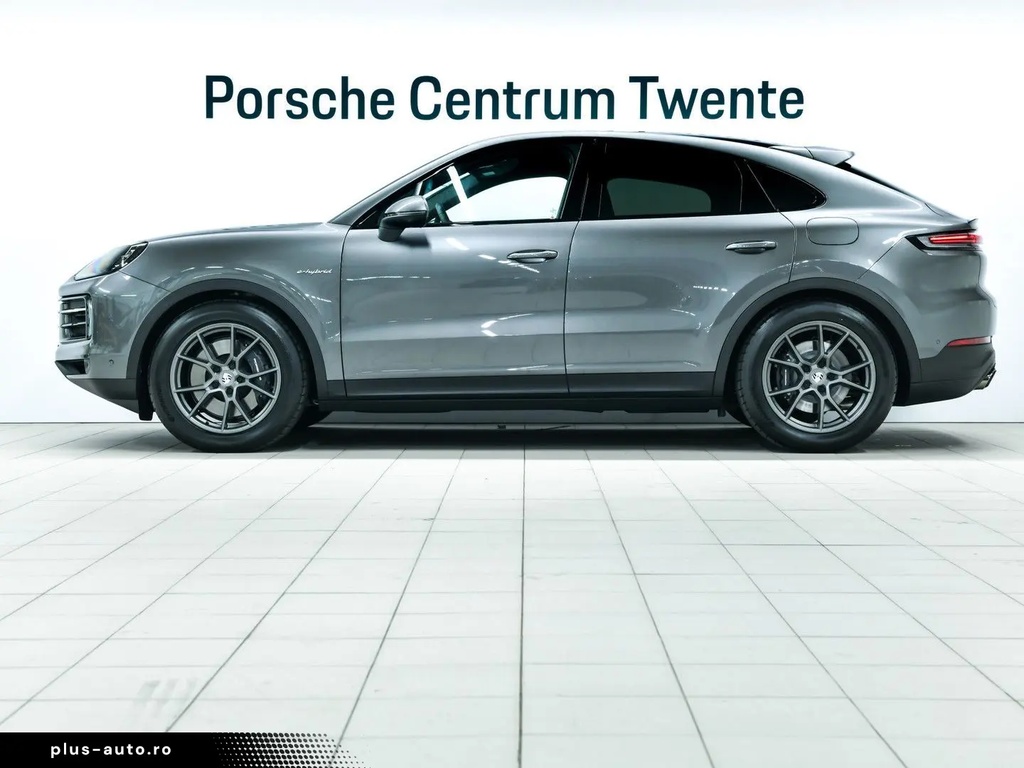 Cayenne E-Hybrid Coupe