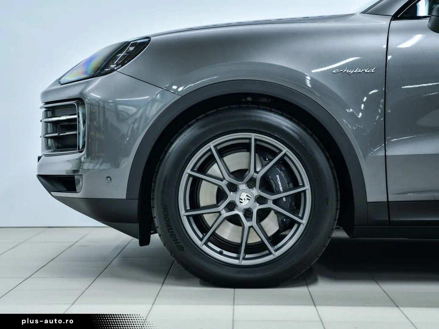 Cayenne E-Hybrid Coupe