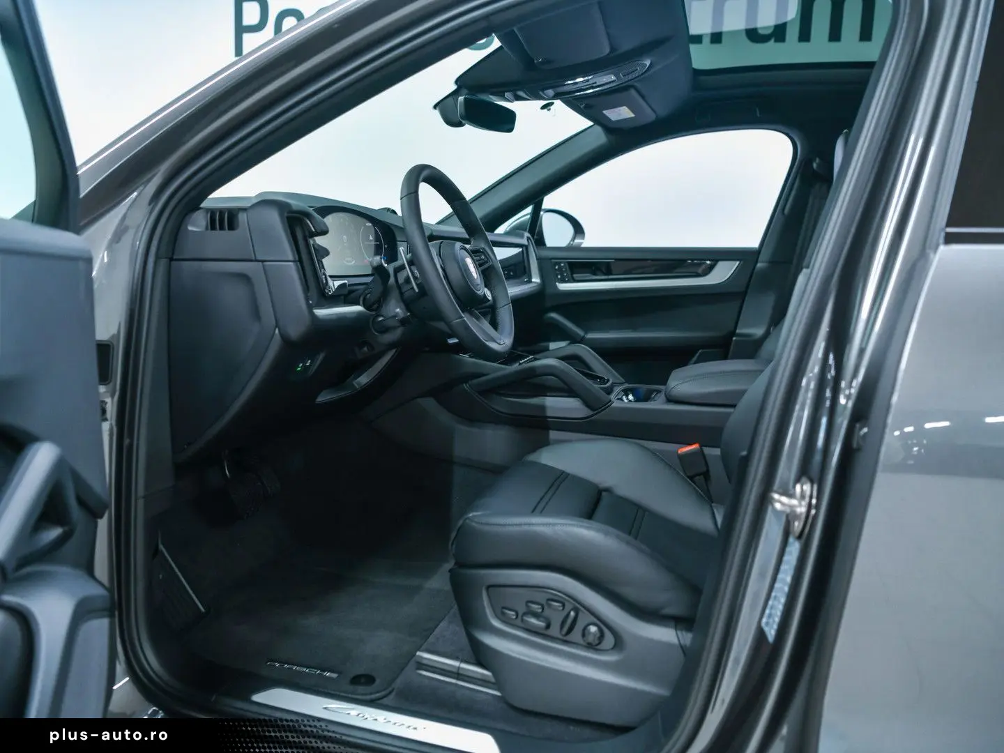 Cayenne E-Hybrid Coupe