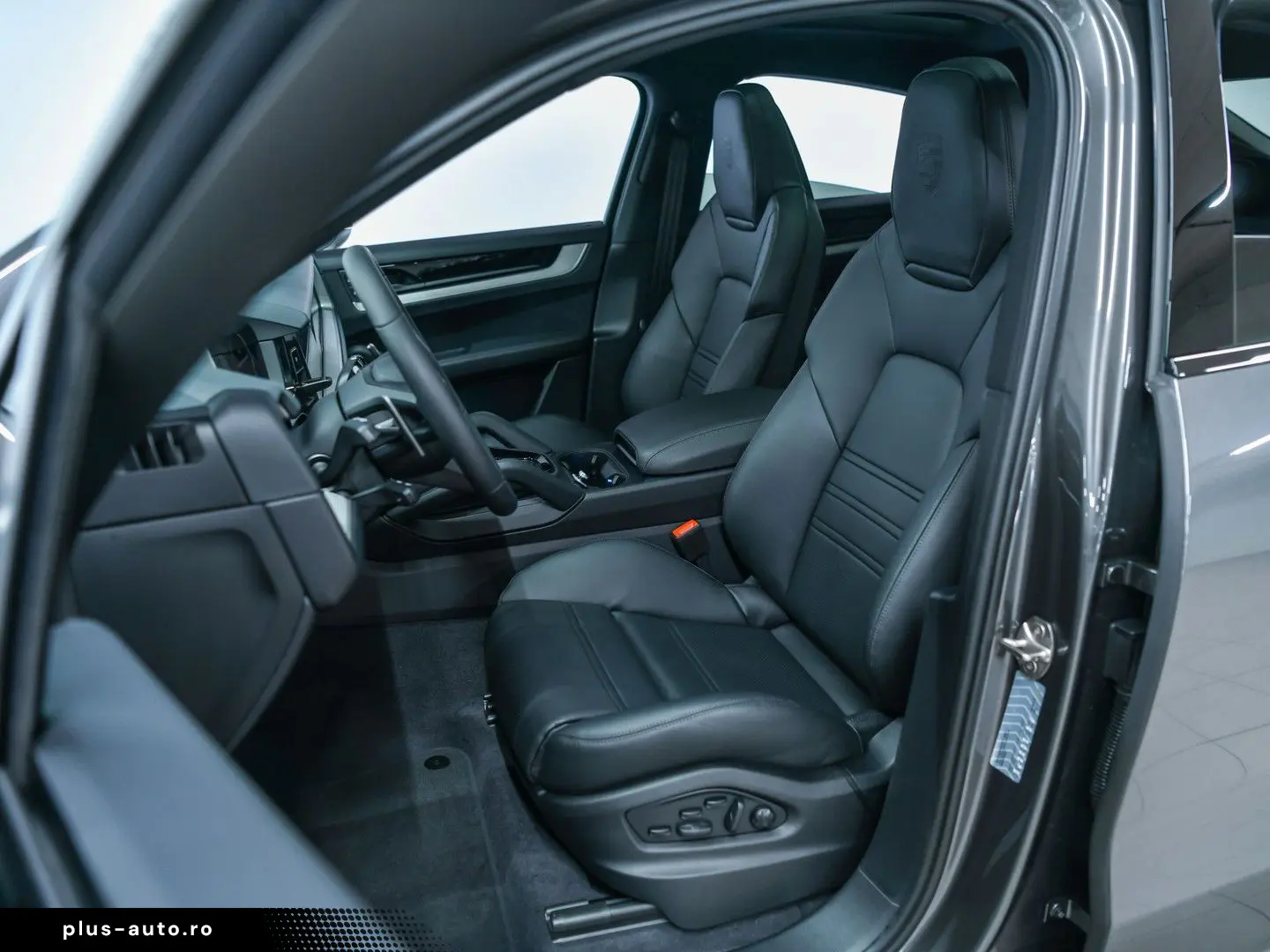 Cayenne E-Hybrid Coupe