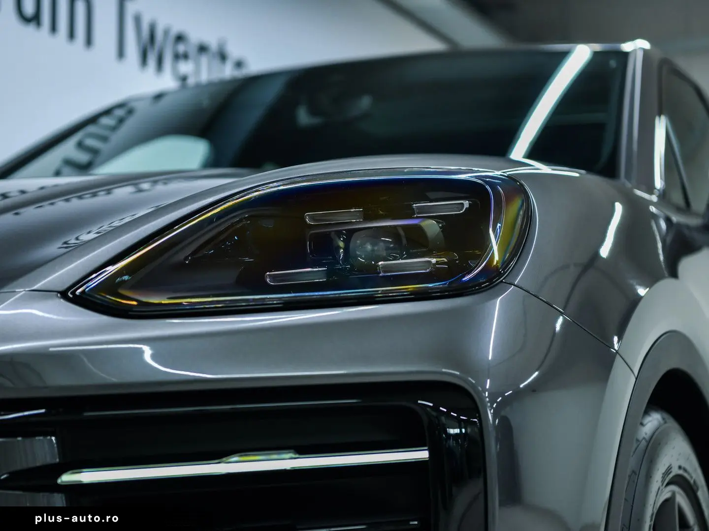 Cayenne E-Hybrid Coupe