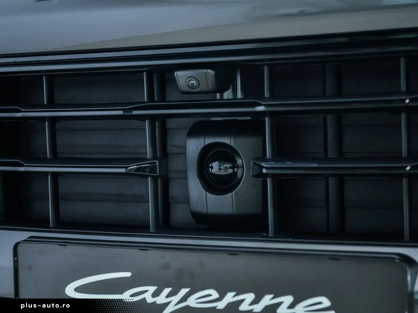 Cayenne E-Hybrid Coupe