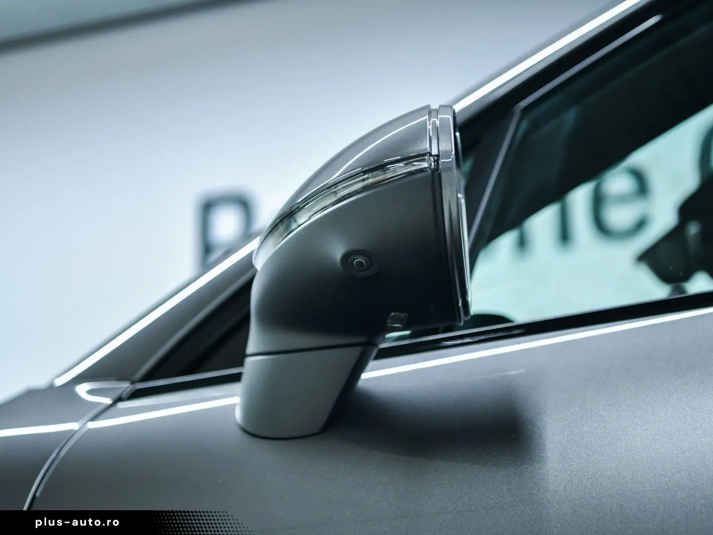 Cayenne E-Hybrid Coupe