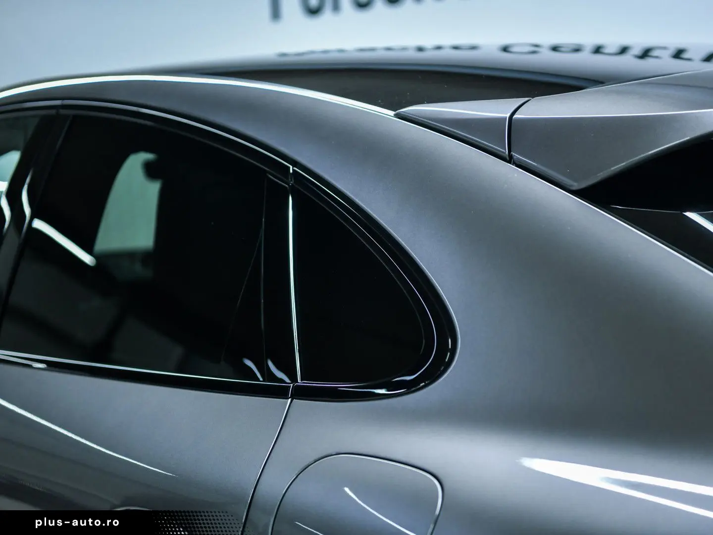 Cayenne E-Hybrid Coupe