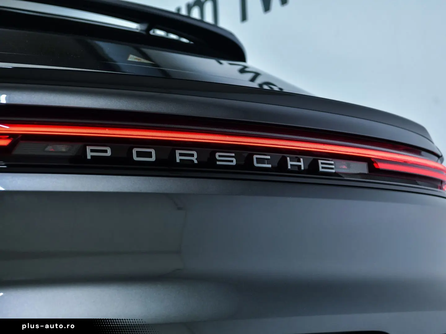 Cayenne E-Hybrid Coupe