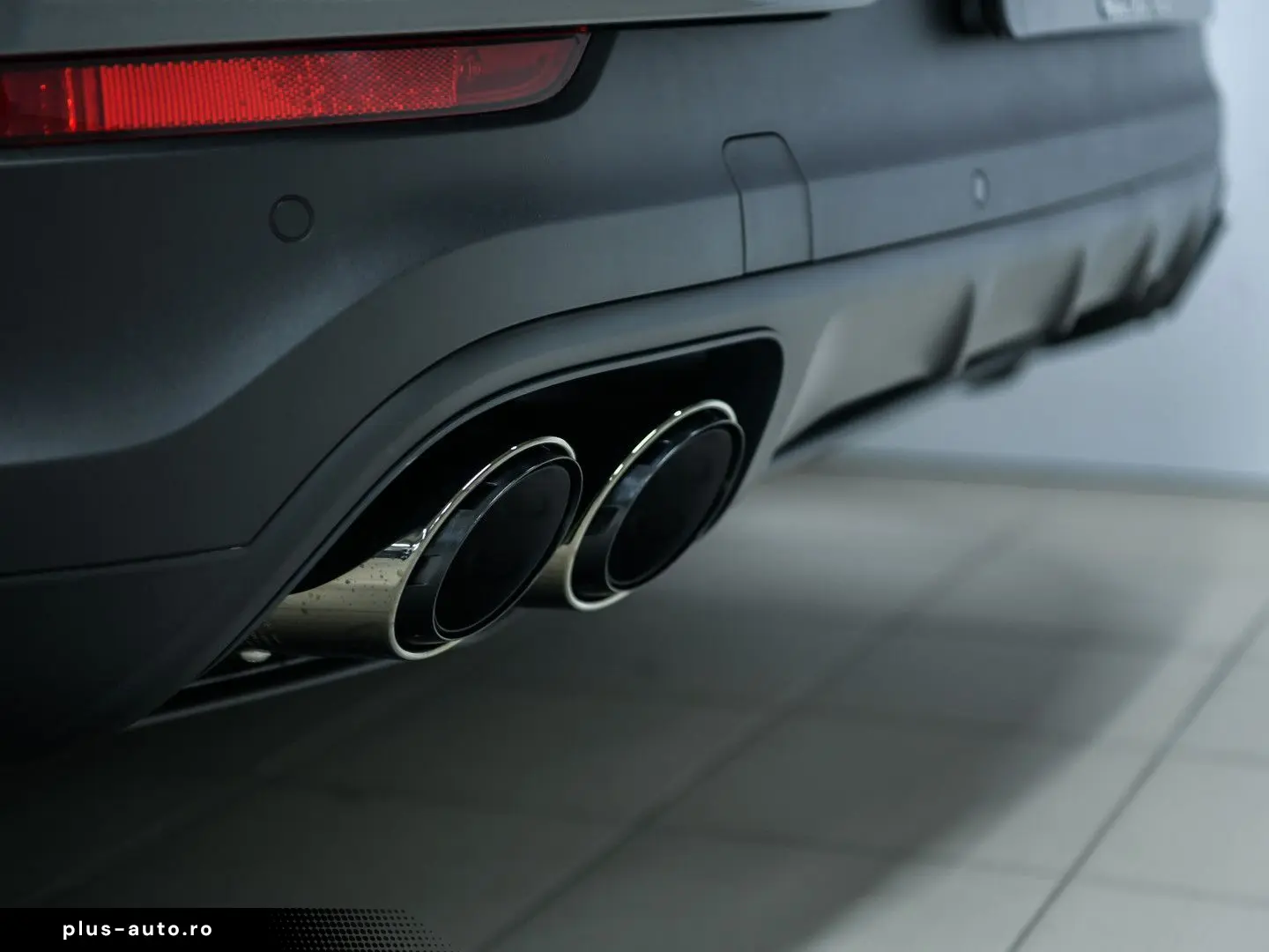 Cayenne E-Hybrid Coupe