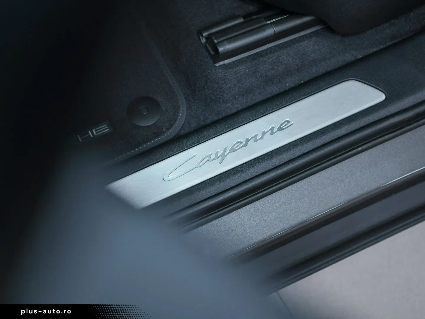 Cayenne E-Hybrid Coupe