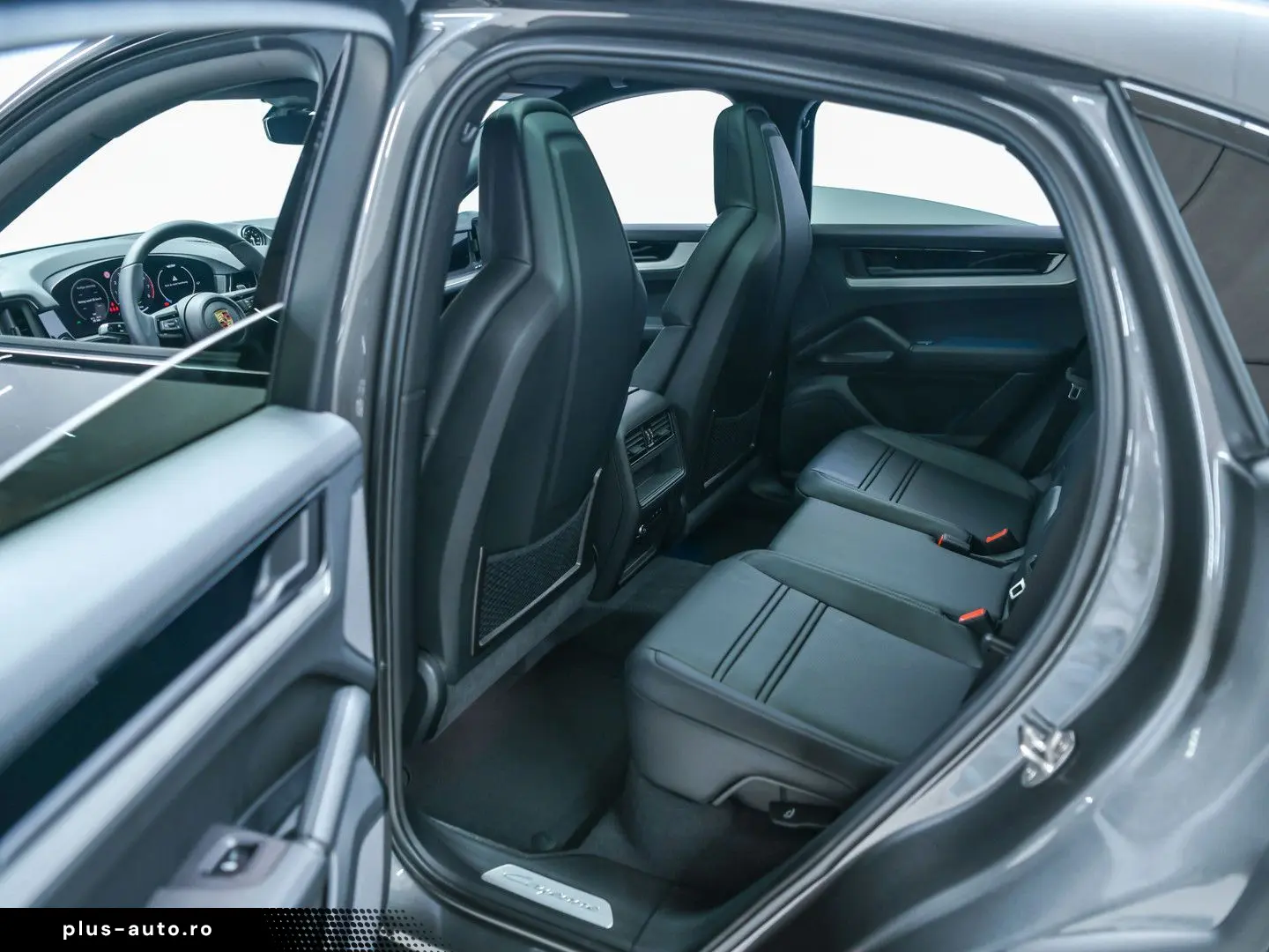 Cayenne E-Hybrid Coupe