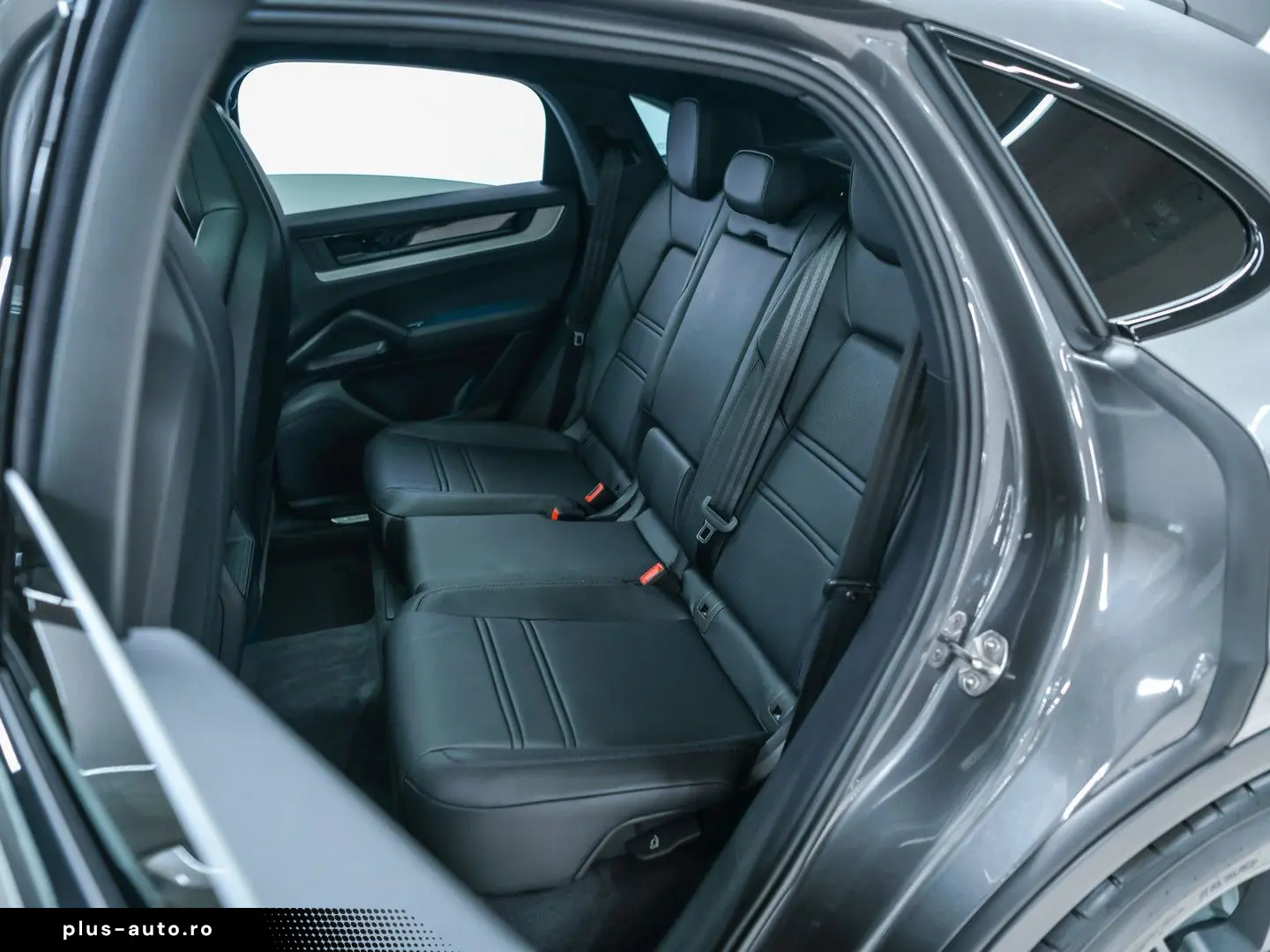 Cayenne E-Hybrid Coupe