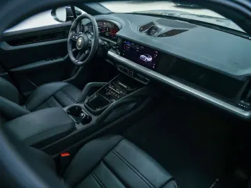 Cayenne E-Hybrid Coupe