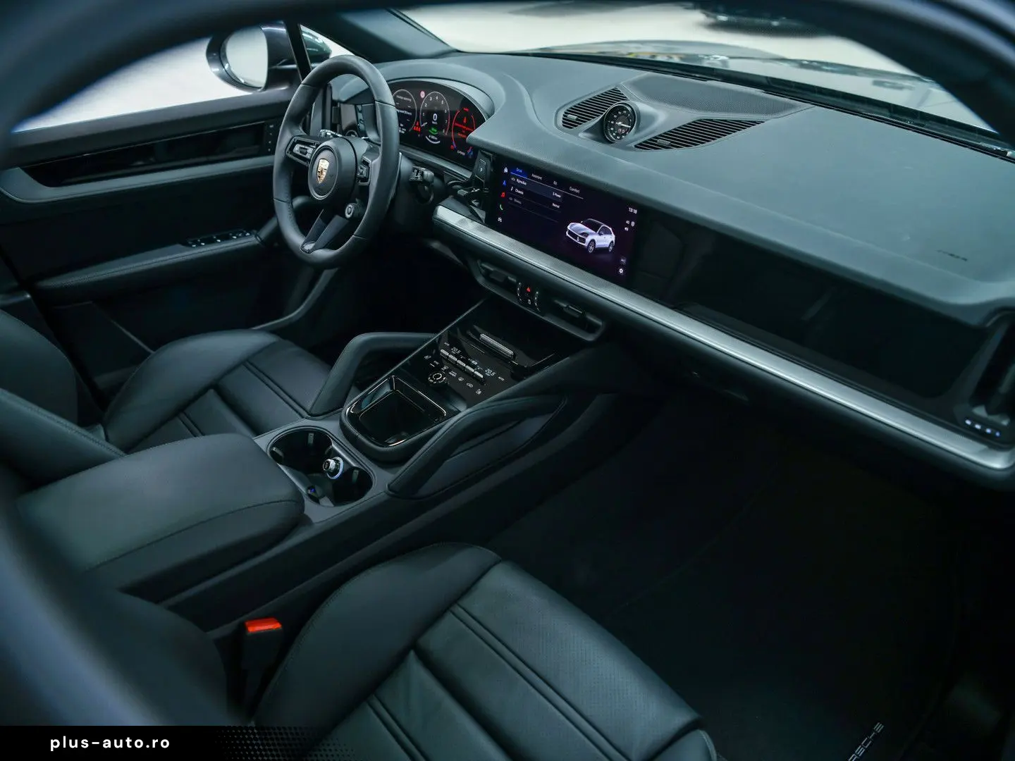 Cayenne E-Hybrid Coupe