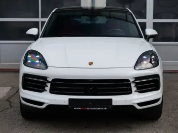 Cayenne Coupe E-Hybrid Platinum Edition ACC 360