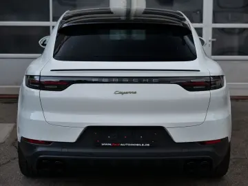 Cayenne Coupe E-Hybrid Platinum Edition ACC 360