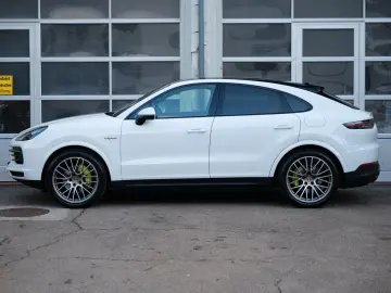 Cayenne Coupe E-Hybrid Platinum Edition ACC 360