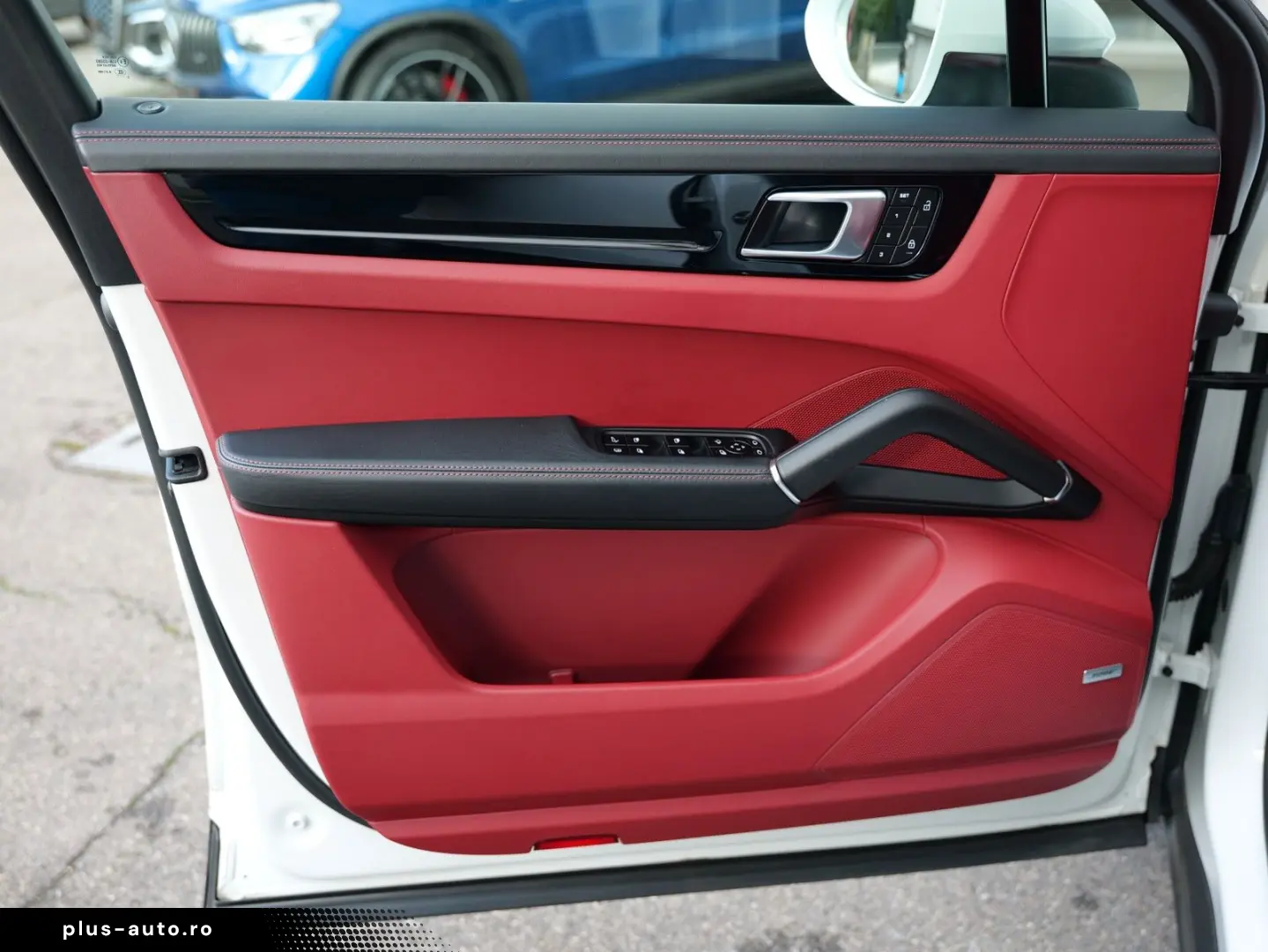 Cayenne Coupe E-Hybrid Platinum Edition ACC 360