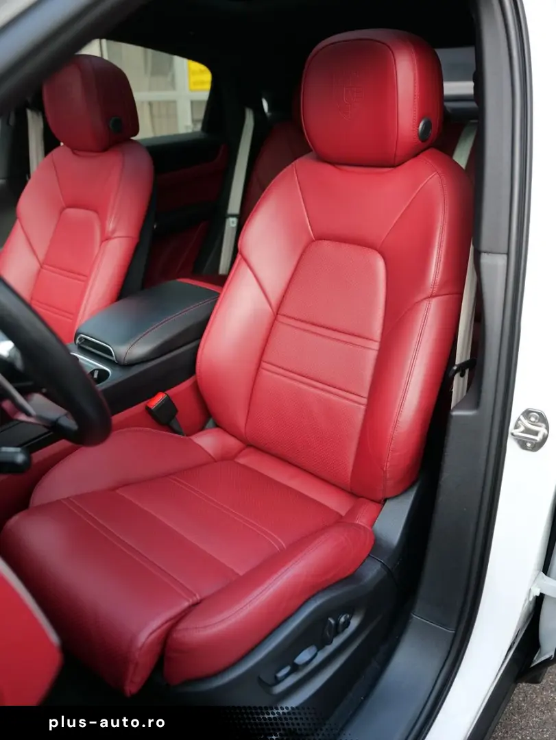 Cayenne Coupe E-Hybrid Platinum Edition ACC 360