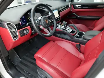 Cayenne Coupe E-Hybrid Platinum Edition ACC 360