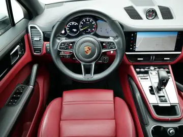 Cayenne Coupe E-Hybrid Platinum Edition ACC 360