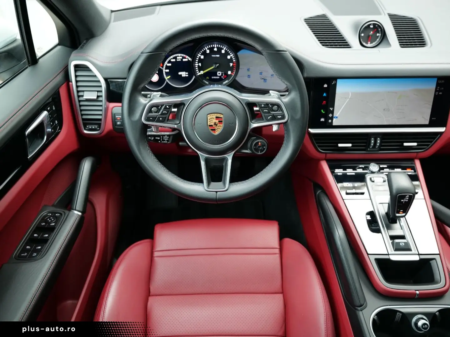 Cayenne Coupe E-Hybrid Platinum Edition ACC 360