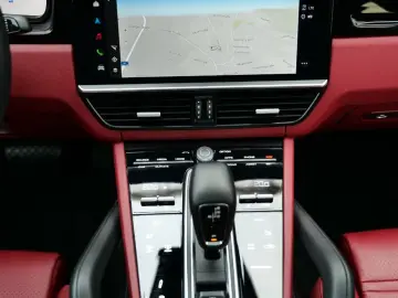 Cayenne Coupe E-Hybrid Platinum Edition ACC 360