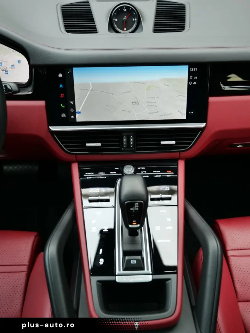 Cayenne Coupe E-Hybrid Platinum Edition ACC 360